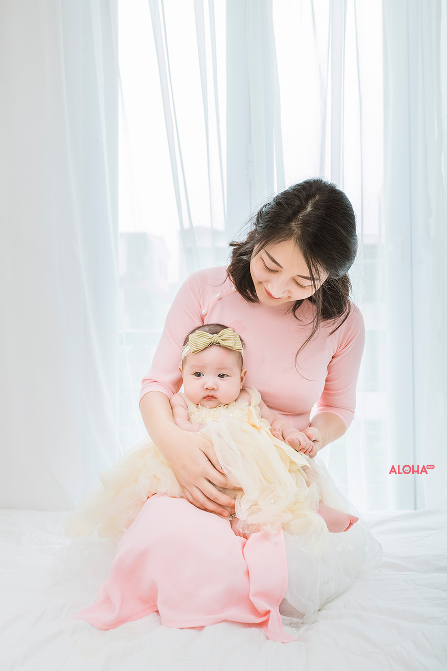 album ảnh bé thanh trúc